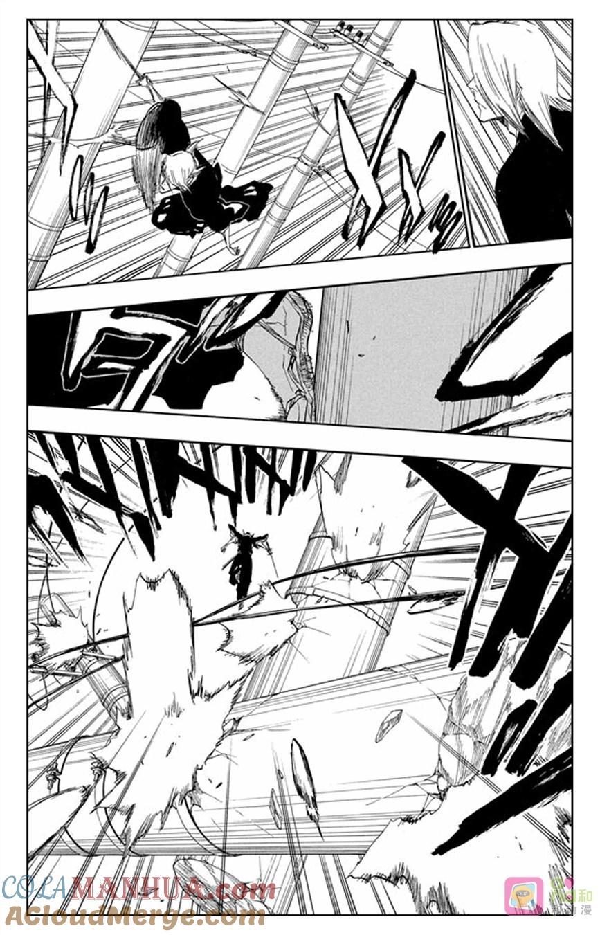 死神_境·界 第323话 第9页