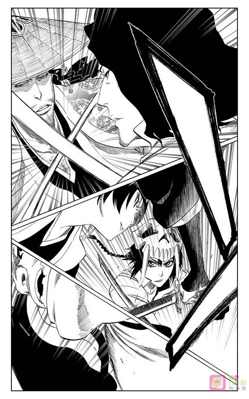 死神_境·界 第329话 第18页