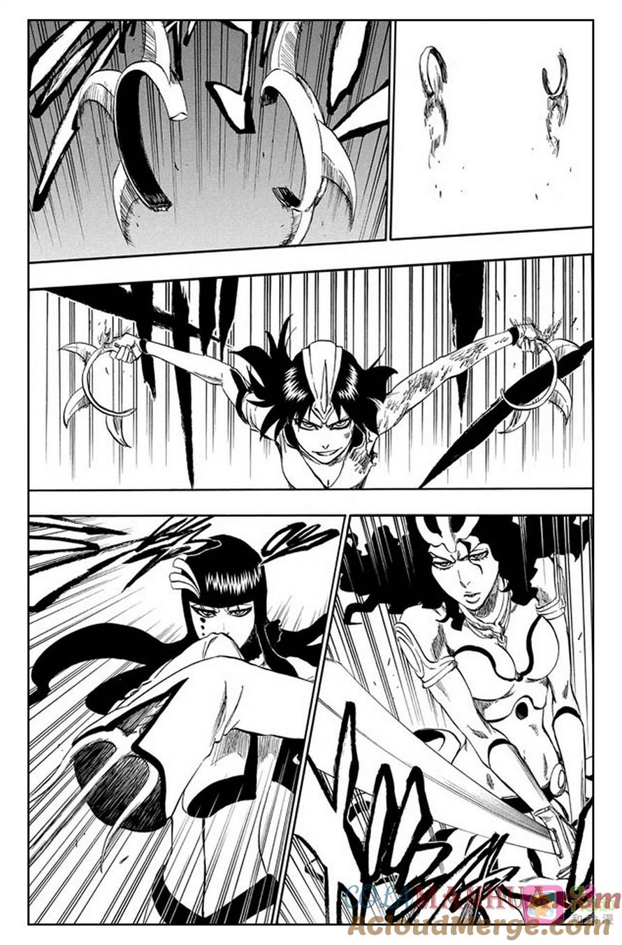死神_境·界 第334话 第15页
