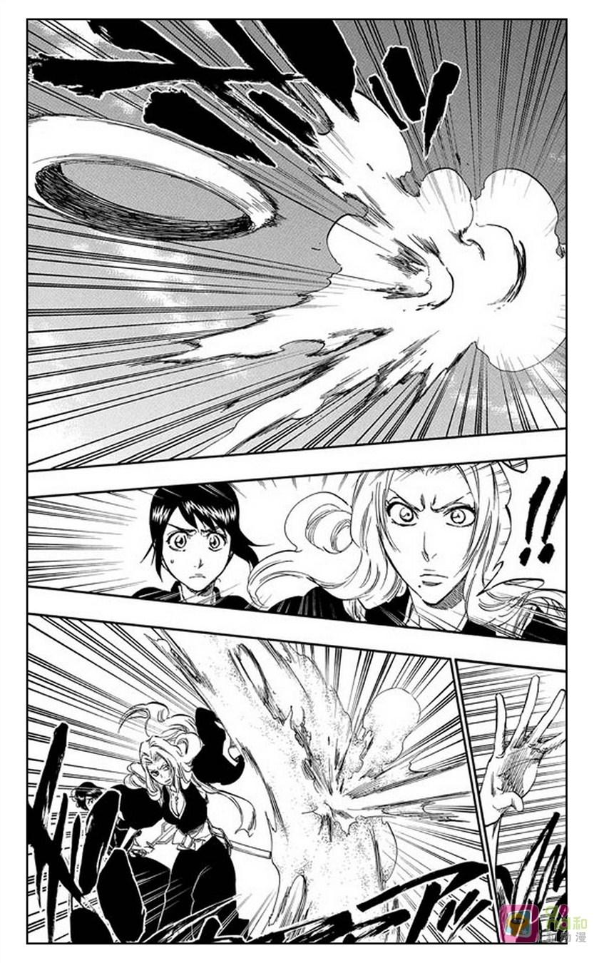 死神_境·界 第334话 第12页