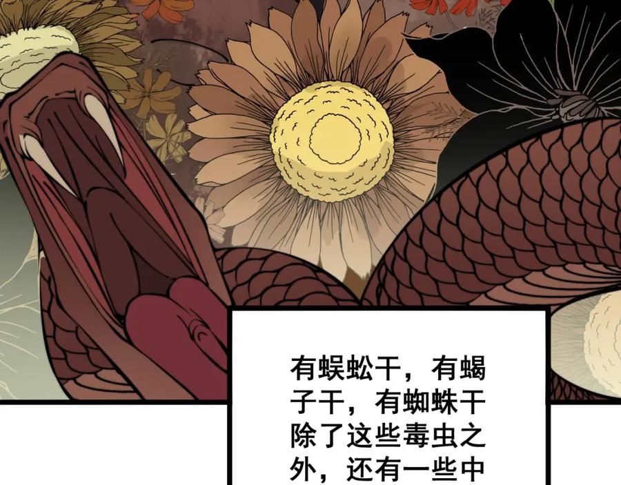 毒手巫医 第336话 蛇鳞草 第31页