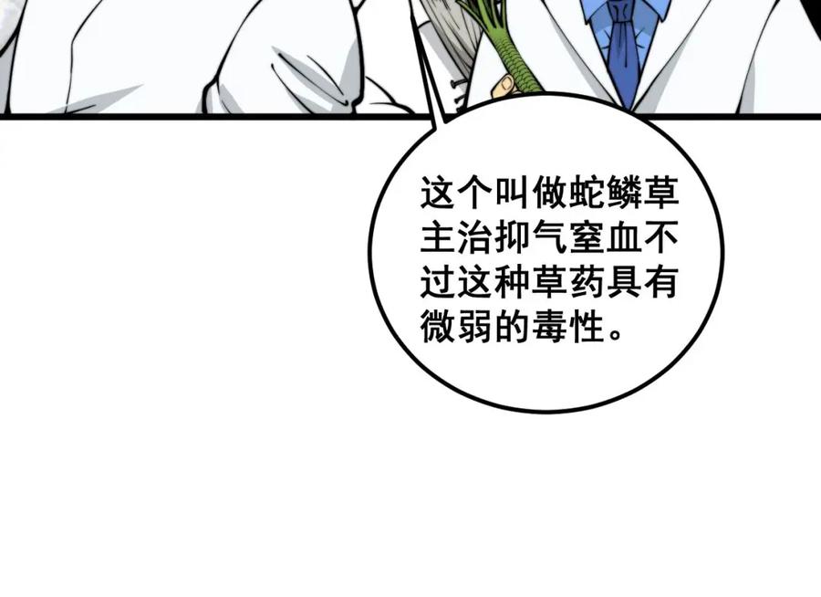 毒手巫医 第336话 蛇鳞草 第36页