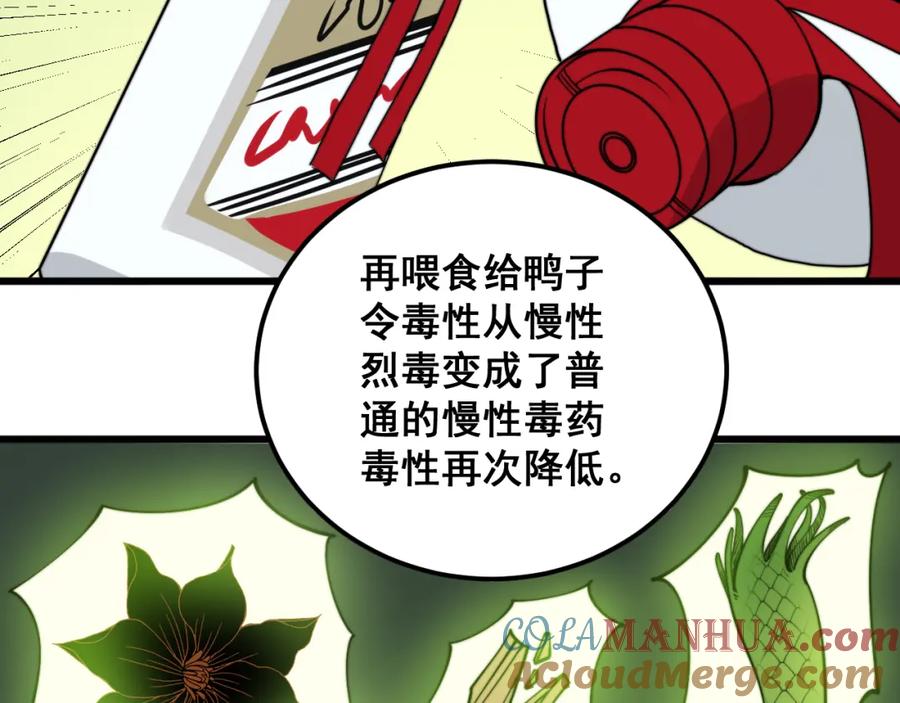 毒手巫医 第338话 弹针法 第61页