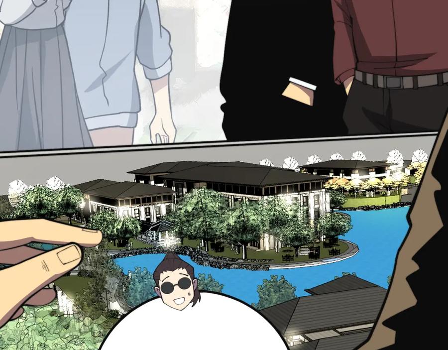 毒手巫医 第343话 龌龊咸猪手 第48页