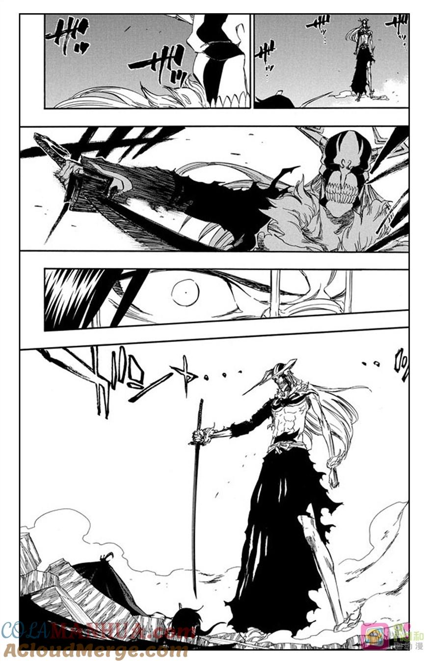 死神_境·界 第352话 第11页