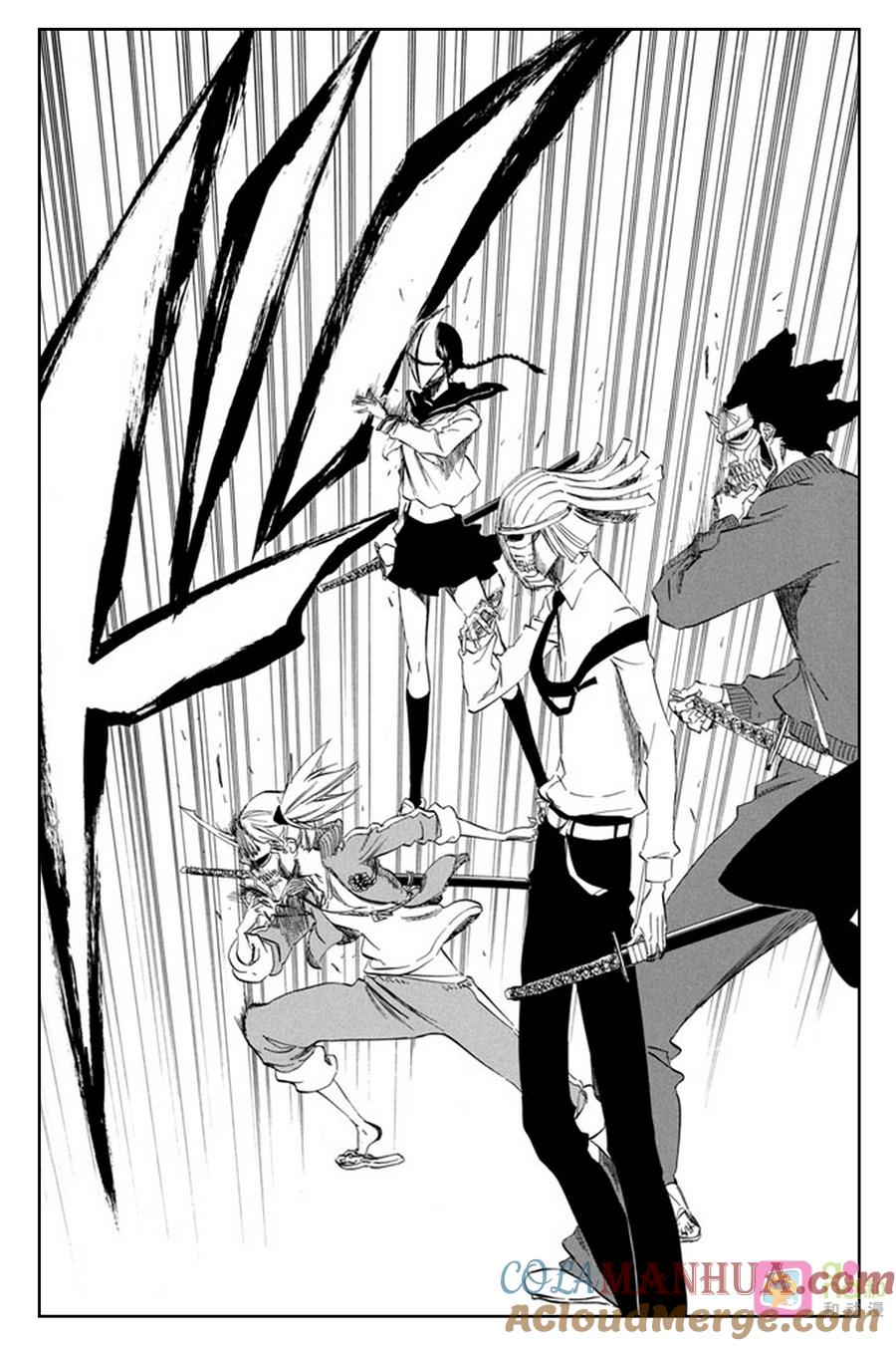 死神_境·界 第365话 第19页
