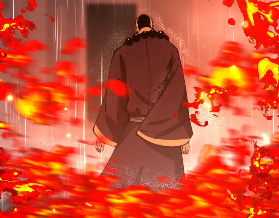 毒手巫医 第367话 神炎脚 第51页