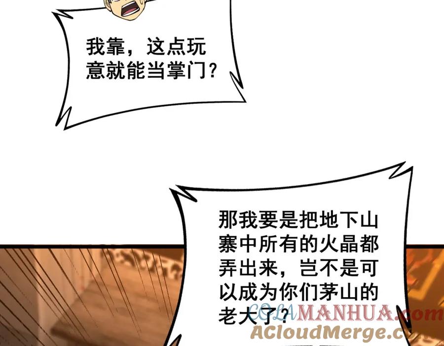 毒手巫医 第374话 摆灵堂 第29页