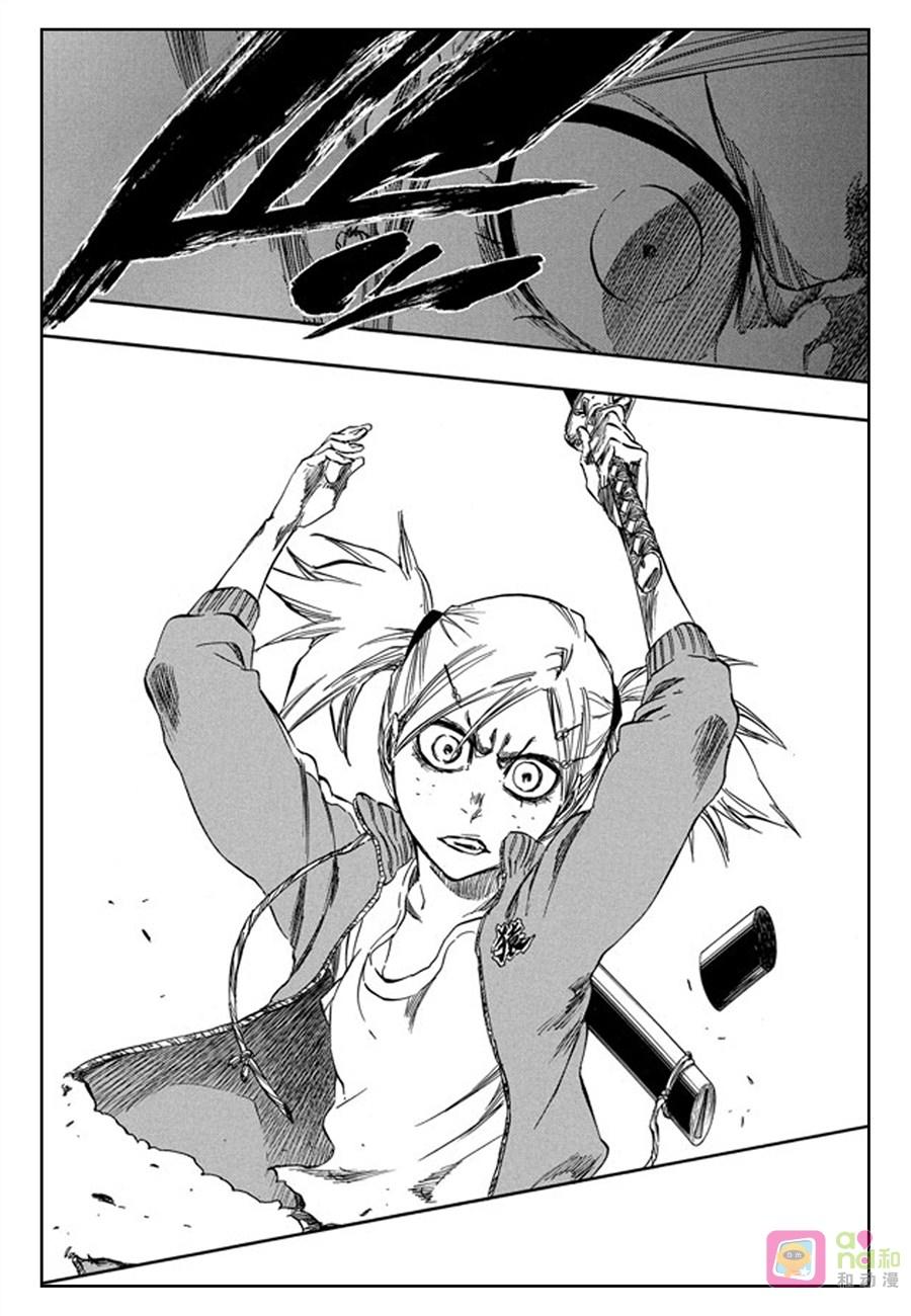 死神_境·界 第377话 第12页