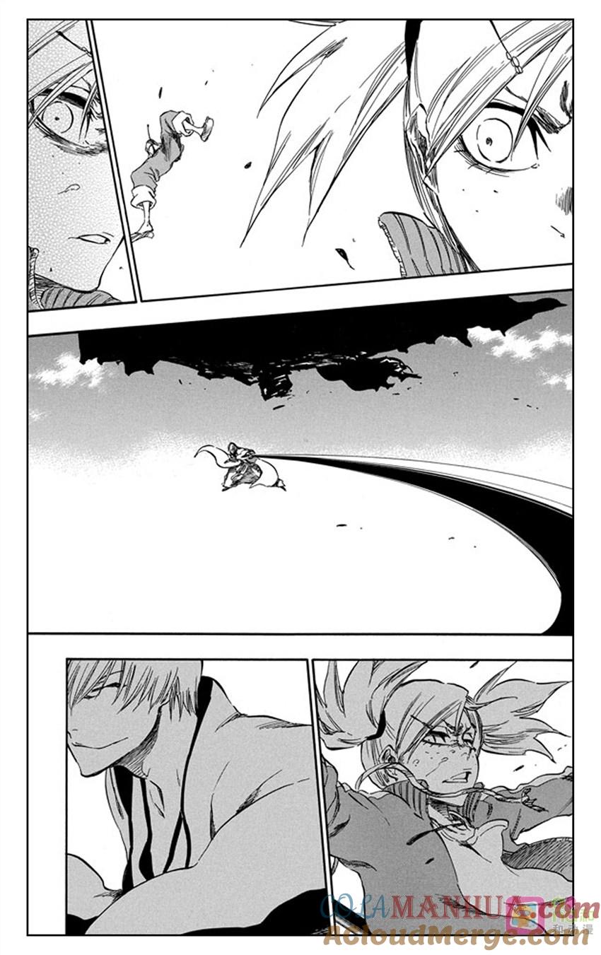 死神_境·界 第377话 第13页