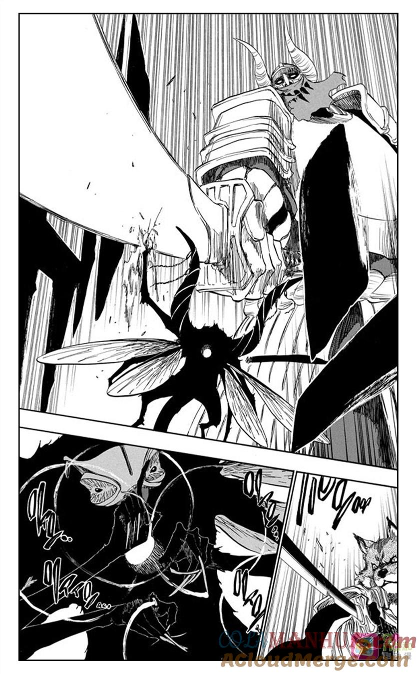 死神_境·界 第386话 第11页