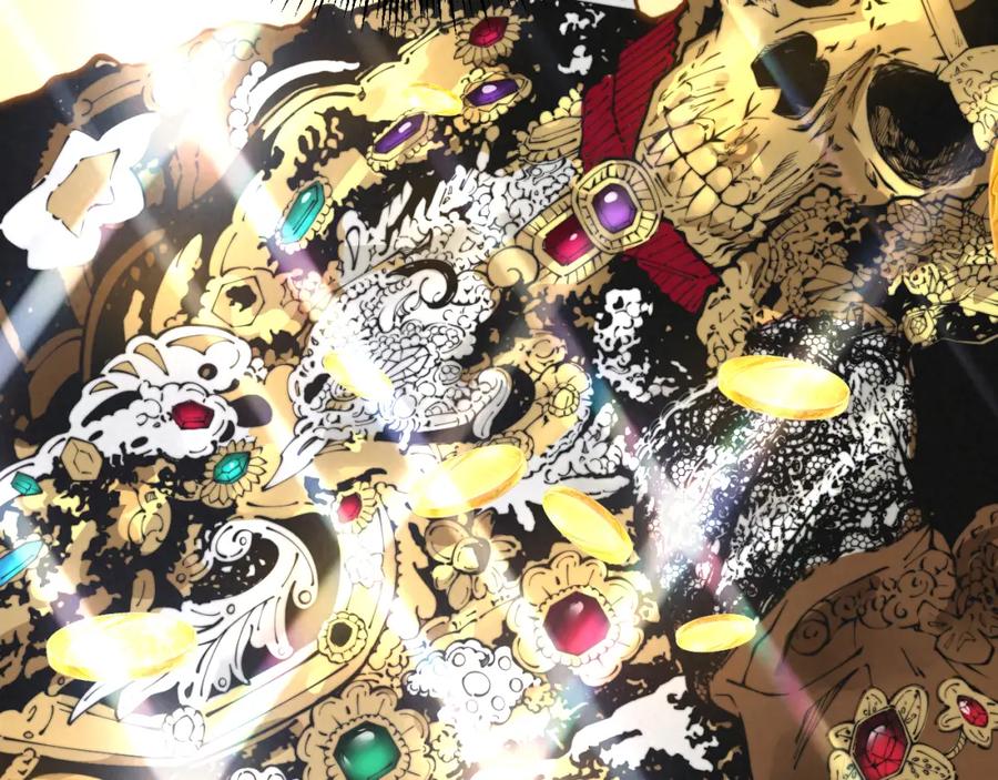 毒手巫医 第397话 金山银山 第102页