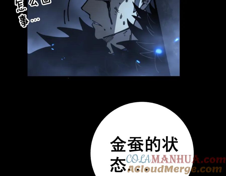 毒手巫医 第401话 金蚕坠落 第161页