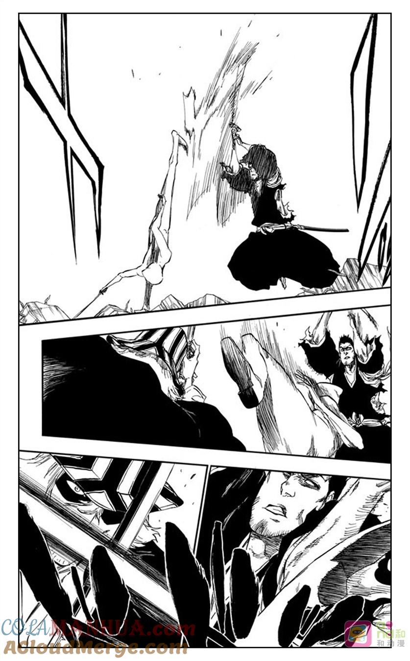 死神_境·界 第403话 第11页