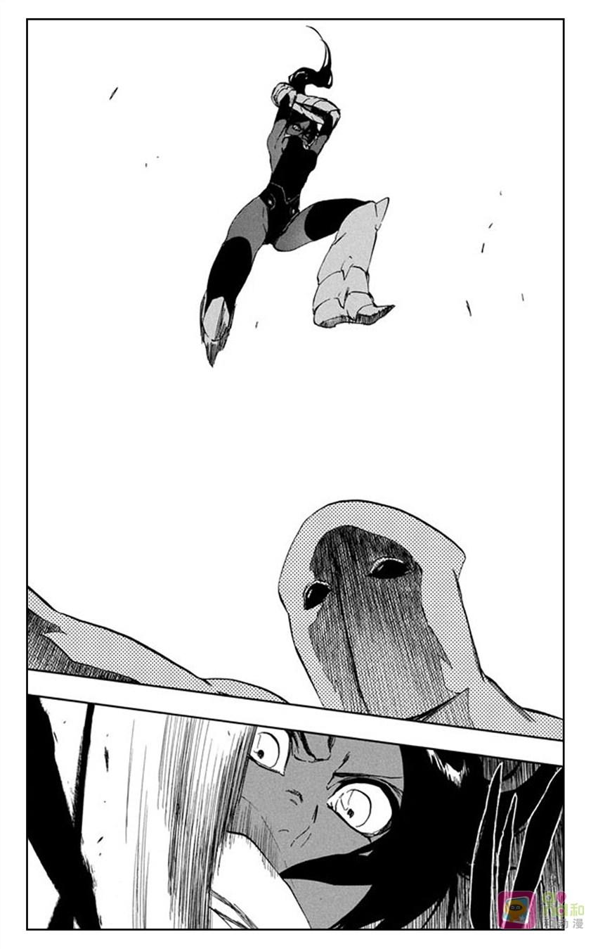 死神_境·界 第403话 第14页