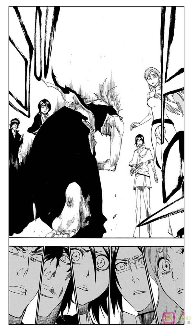 死神_境·界 第422话 第18页