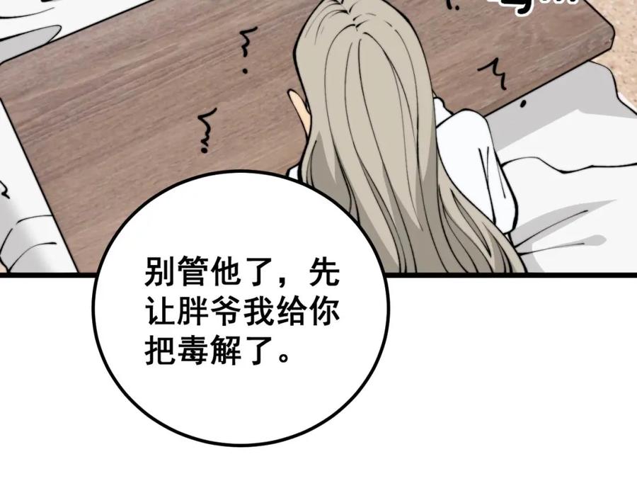 毒手巫医 第425话 心中有鬼 第80页