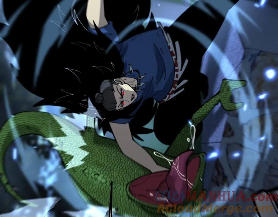 毒手巫医 第434话 铁山魁 第29页