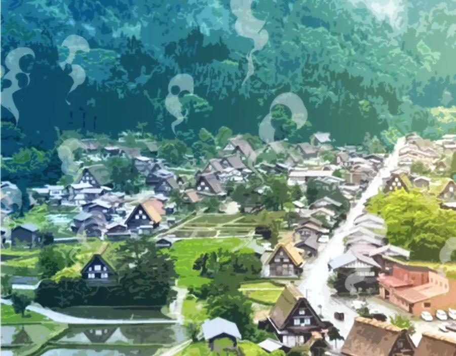 毒手巫医 第446话 寻妻之旅 第18页
