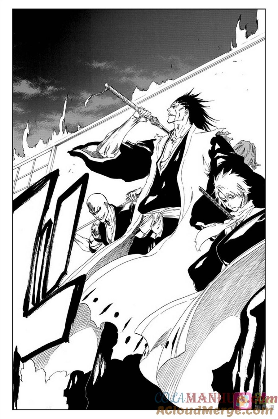 死神_境·界 第460话 第11页