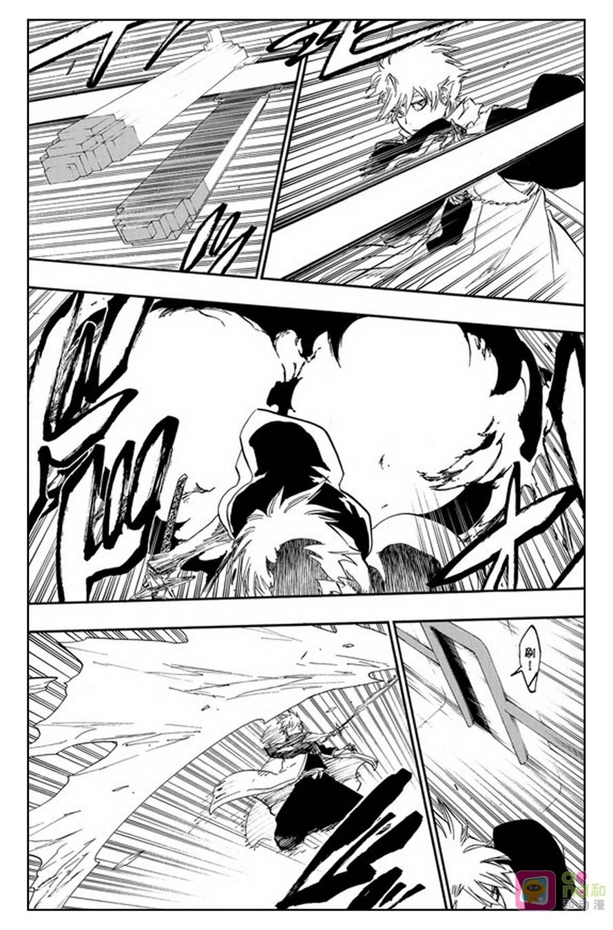 死神_境·界 第464话 第12页
