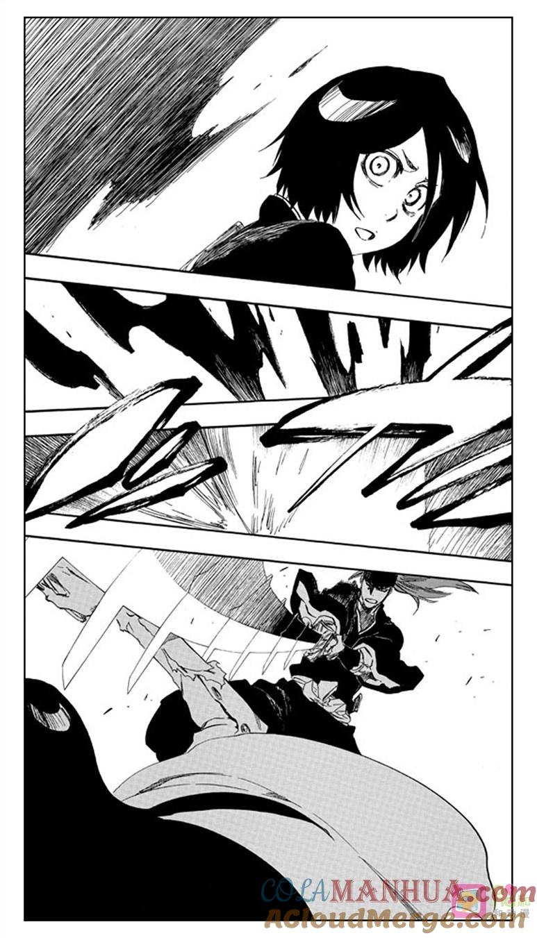 死神_境·界 第502话 第5页