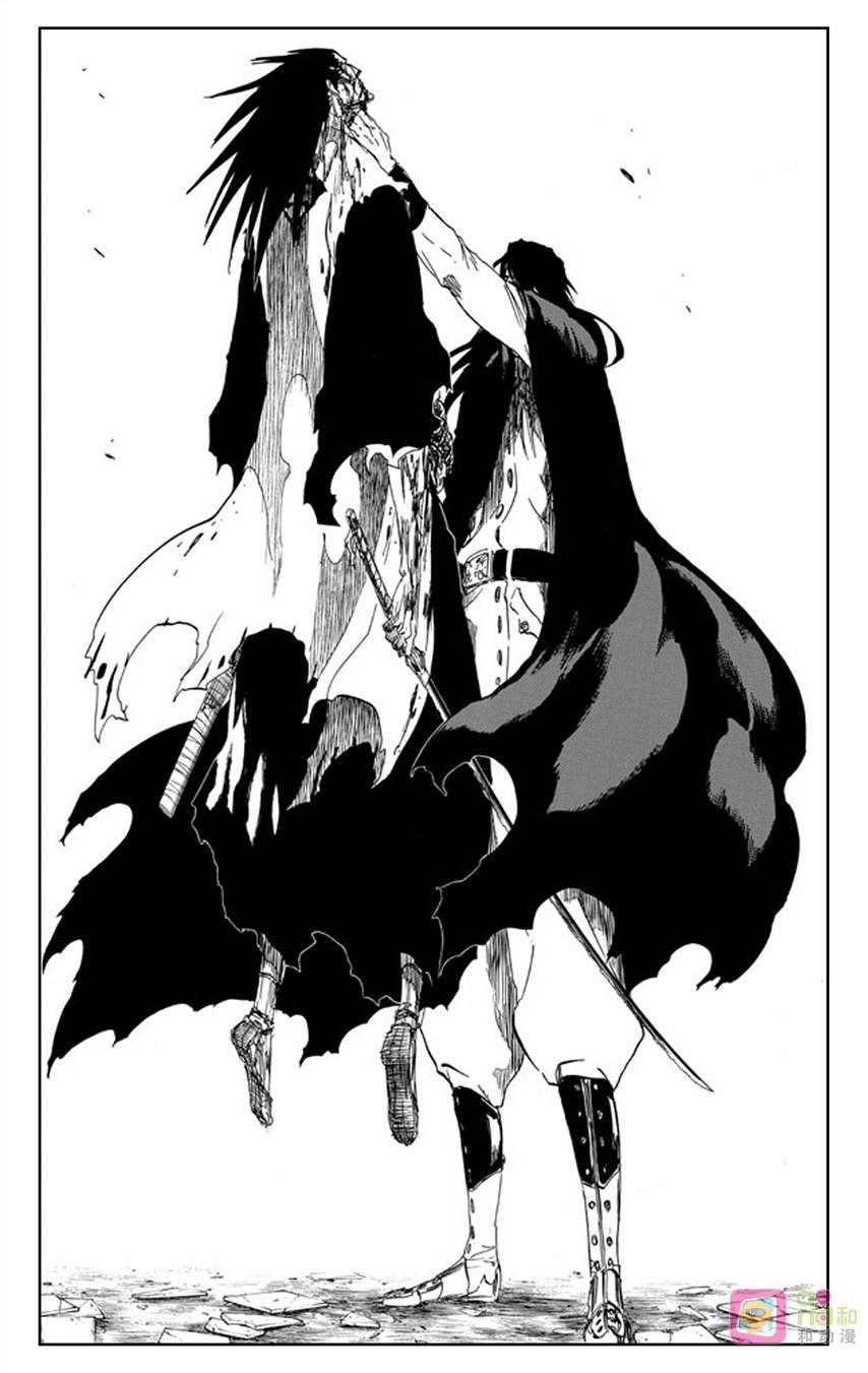 死神_境·界 第505话 第14页