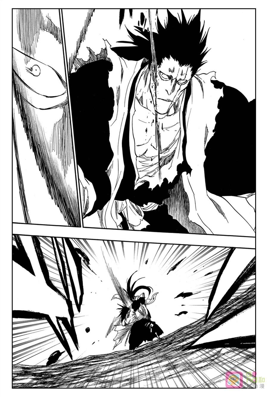 死神_境·界 第526话 第2页