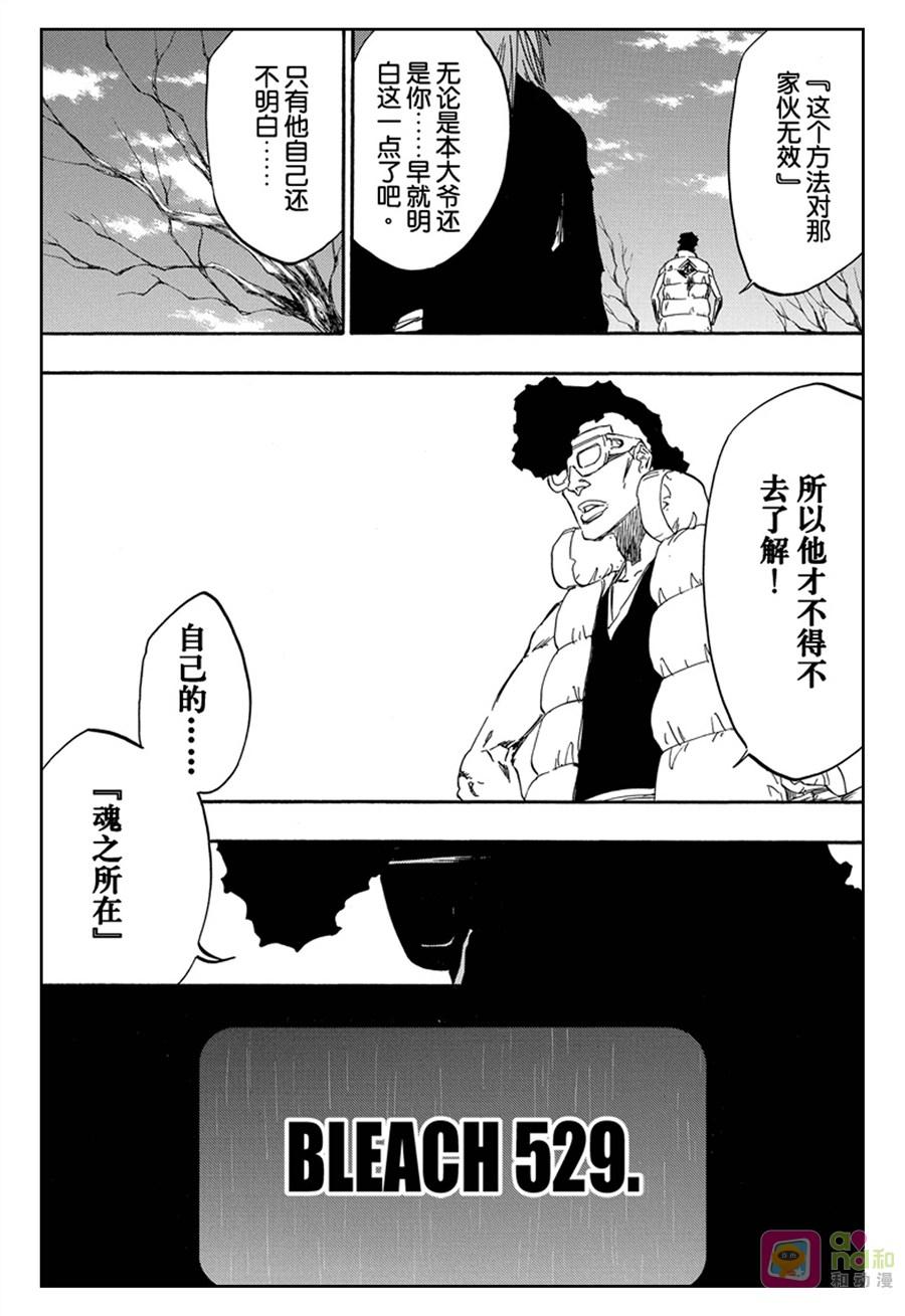 死神_境·界 第529话 第4页