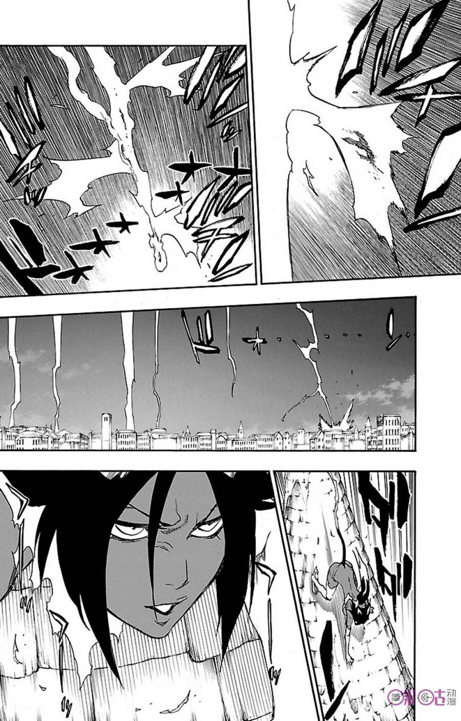 死神_境·界 第663话 第12页
