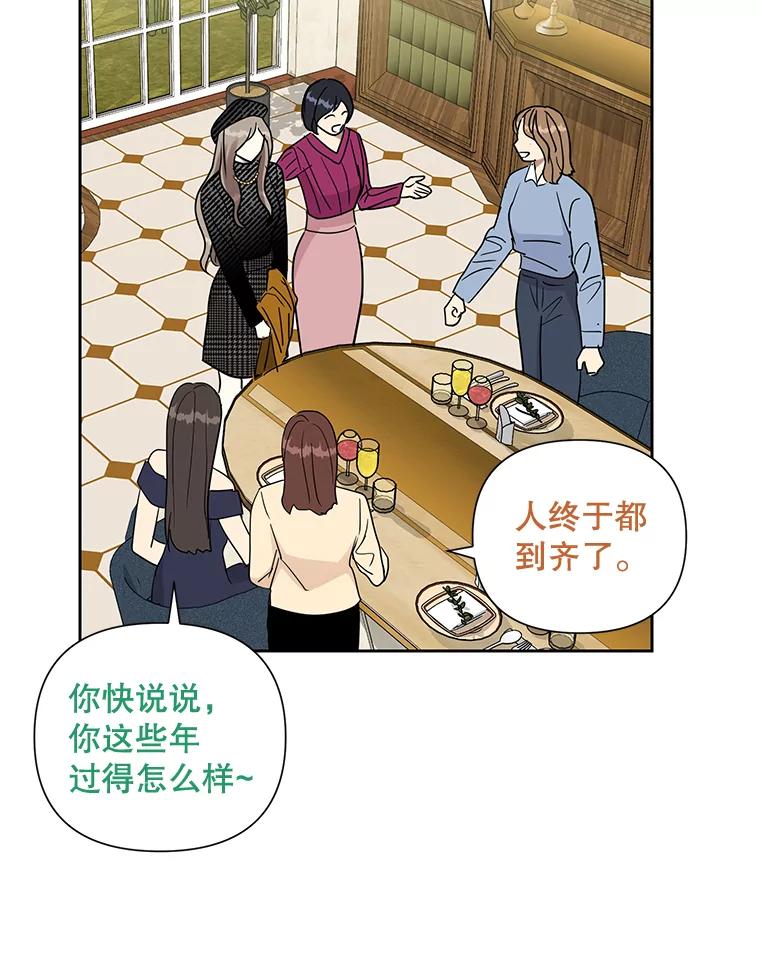 《热恋教学》37.同学会 第95页