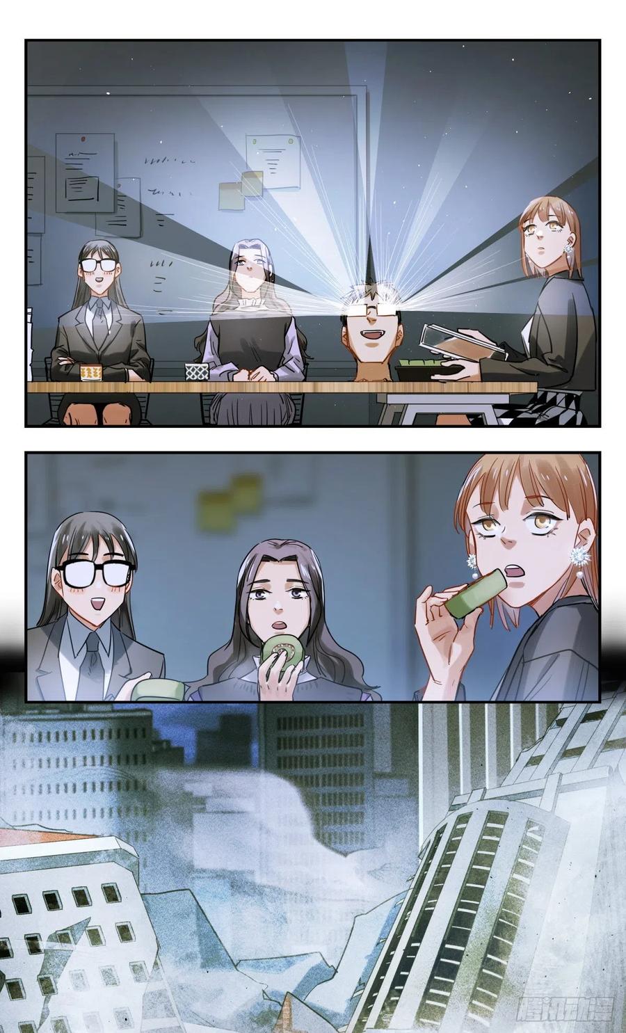 《无聊就会死》38.还是办公室里普通的一天 第20页