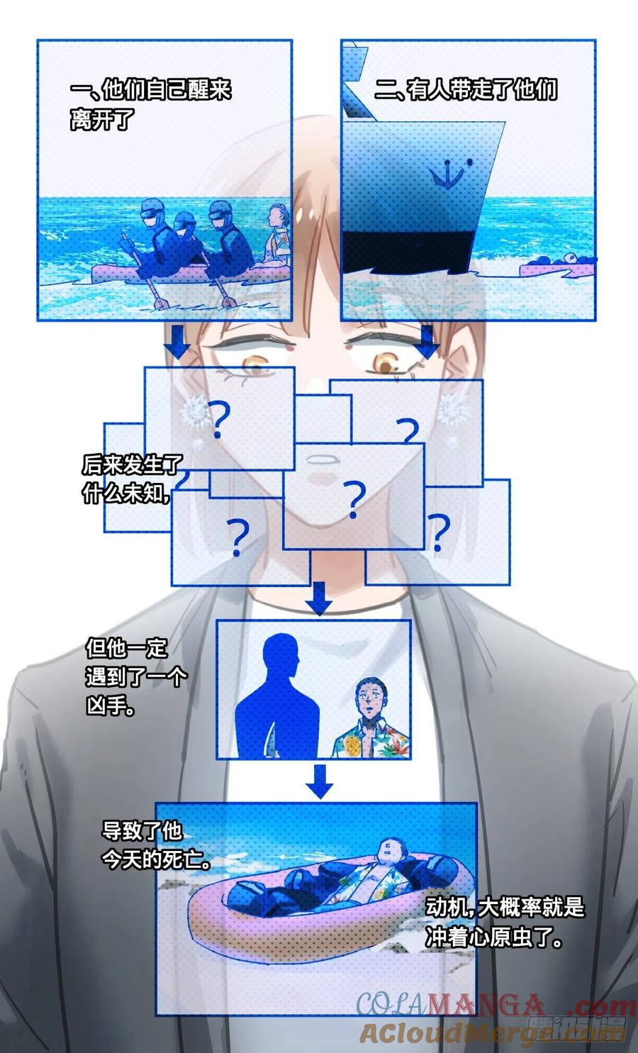 《无聊就会死》38.还是办公室里普通的一天 第7页