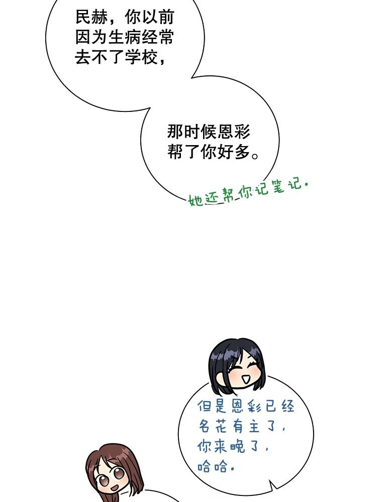 《热恋教学》39.意外重逢 第66页