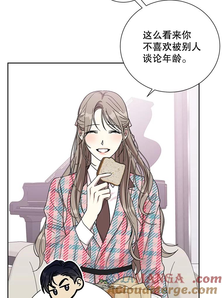 《热恋教学》41.欲言又止 第81页