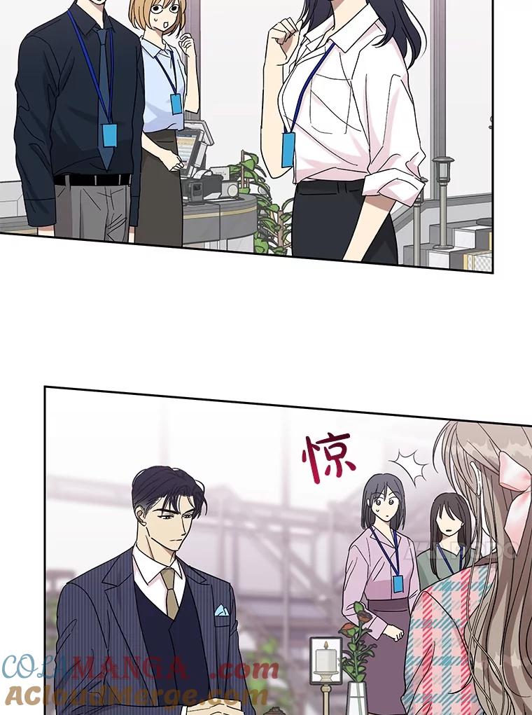 《热恋教学》41.欲言又止 第73页