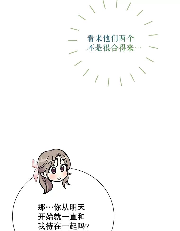 《热恋教学》42.尴尬氛围 第72页