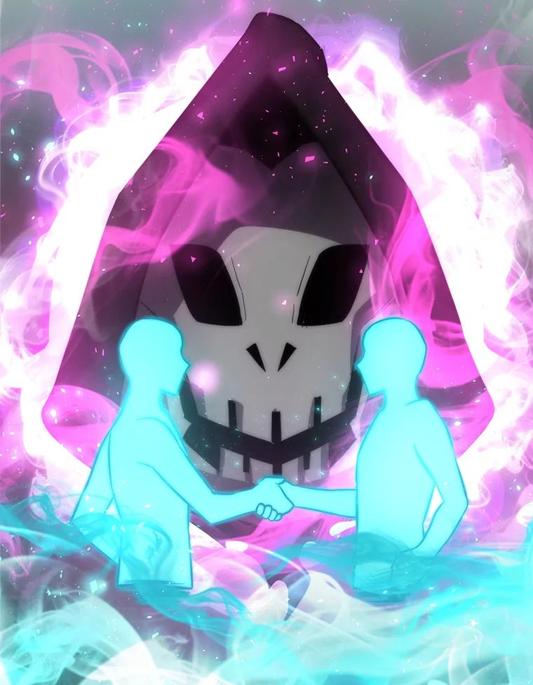 《勇士非也，魔王是也》46.一杯美式定计谋 第18页