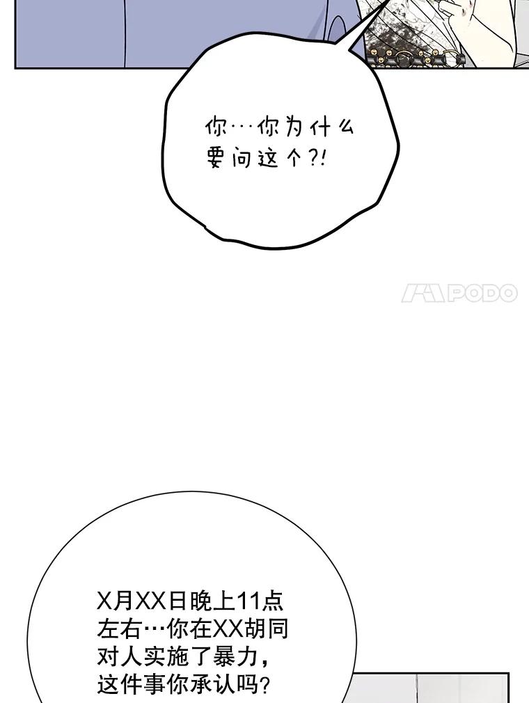 《热恋教学》47.审讯 第84页