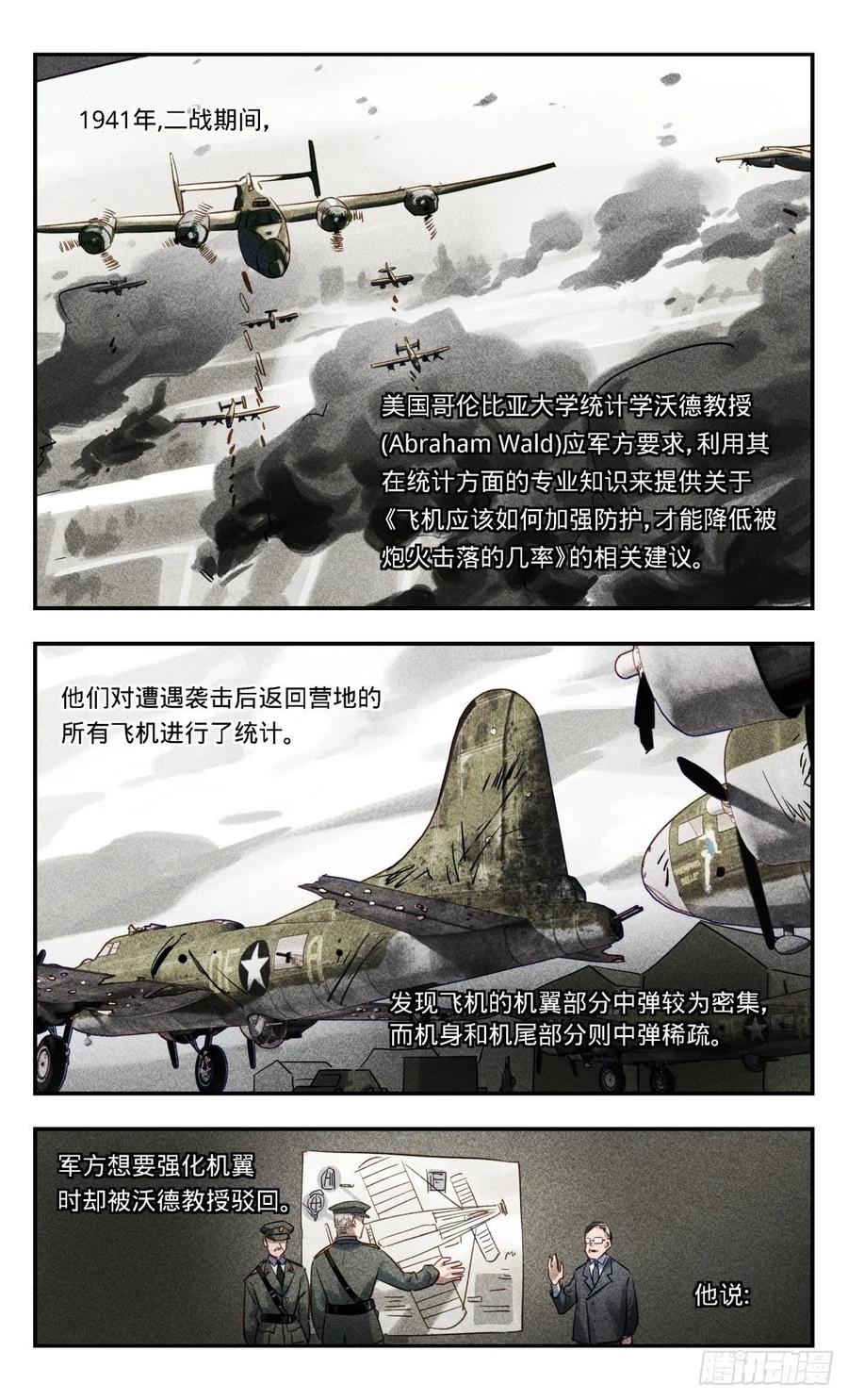 《无聊就会死》77.偏差 第2页