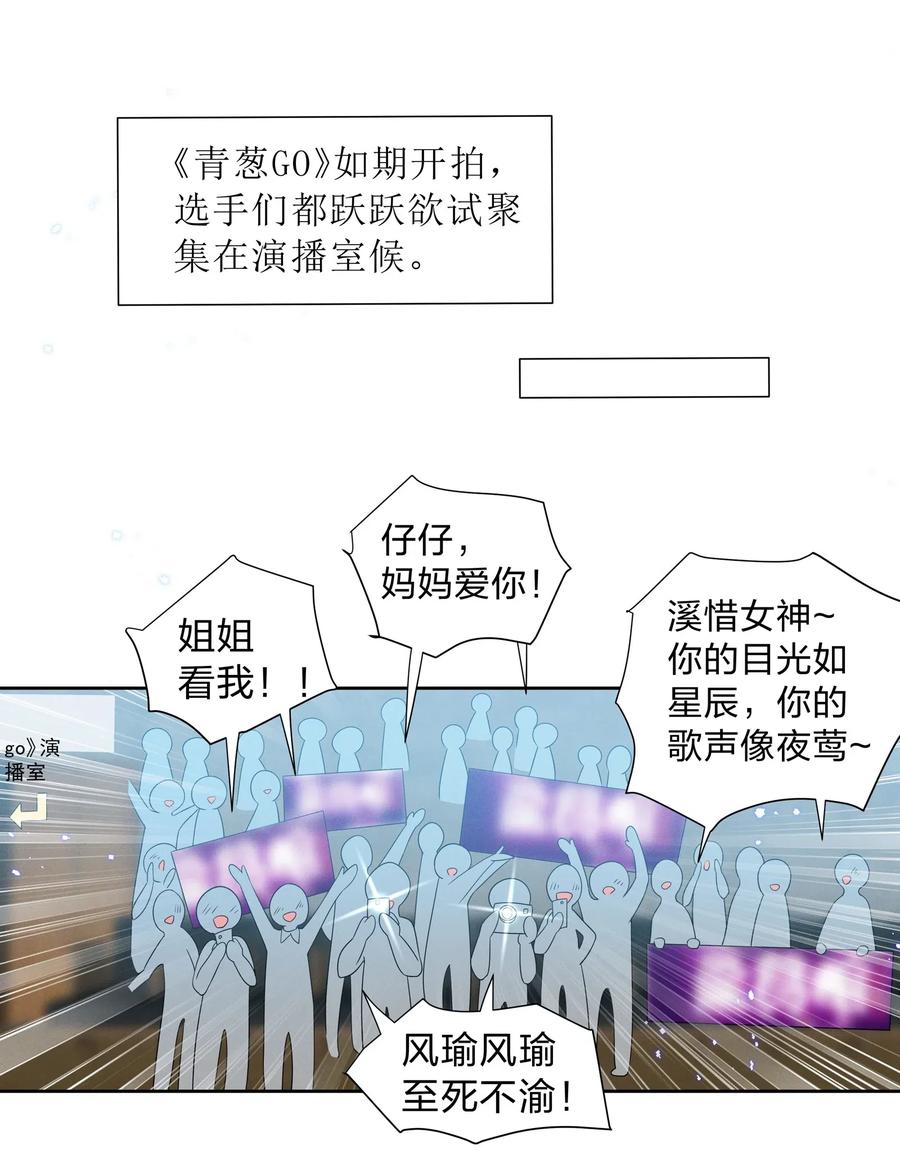 《宇宙第一醋神》012 青葱GO，青春go~ 第2页