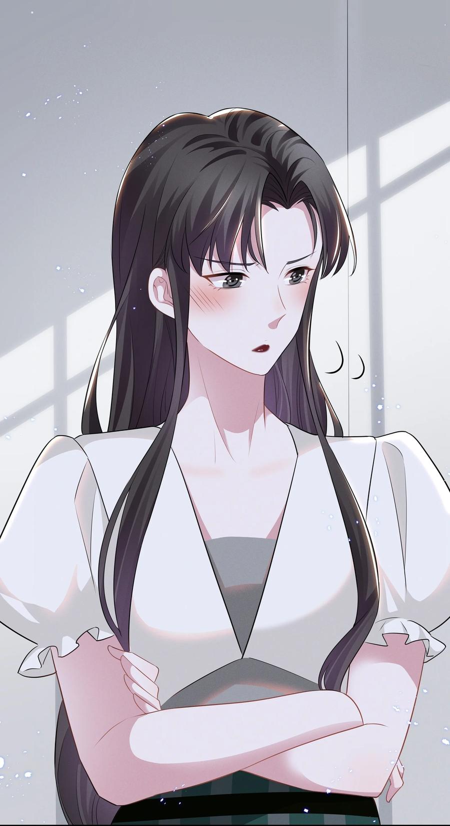 《宇宙第一醋神》021 萧风瑜，我的脚很像鱼吗？ 第2页