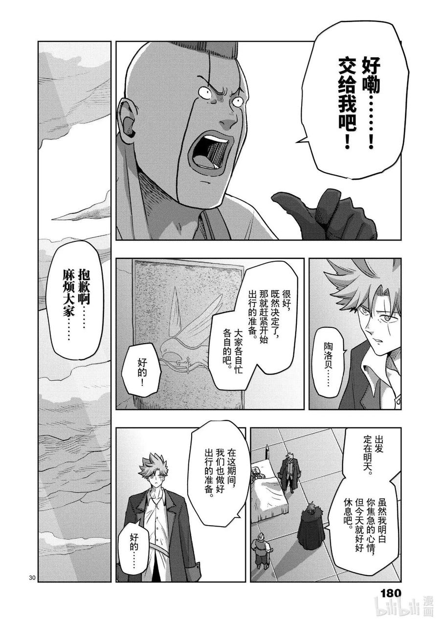 《异剑战记瓦伦迪欧》54 创造 第30页