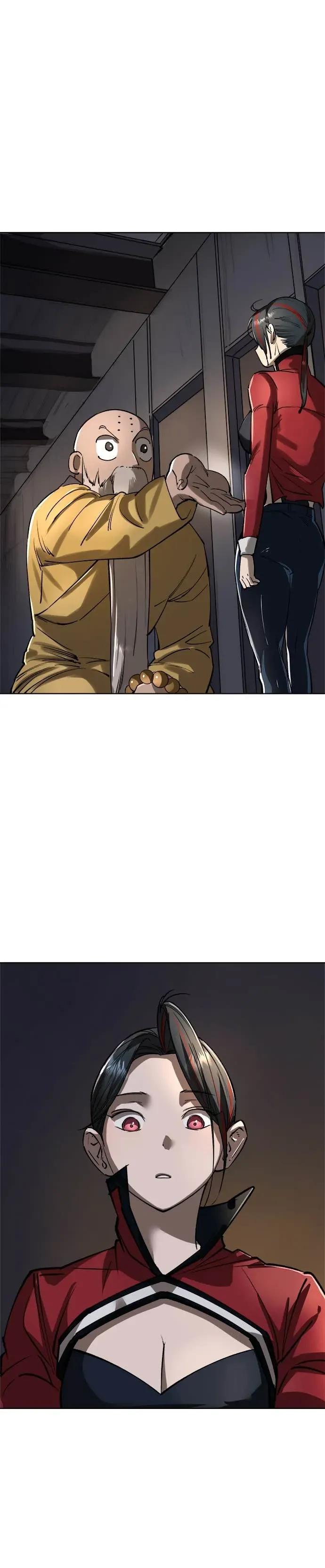 《宇宙天魔 3077》第55话 第38页