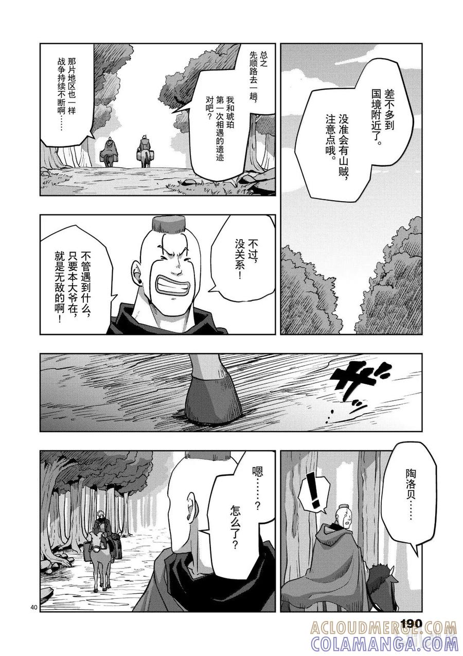 《异剑战记瓦伦迪欧》54 创造 第40页