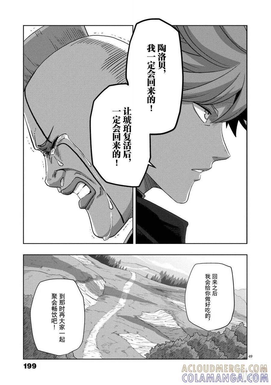 《异剑战记瓦伦迪欧》54 创造 第49页