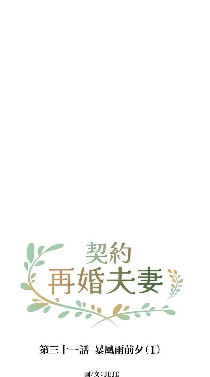 契约再婚夫妻 第31话 暴风雨前夕（1） 第24页