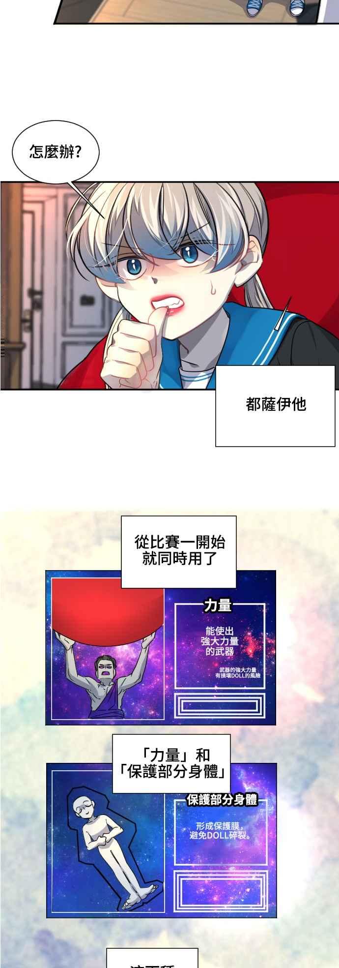 《变身外套》[第92话] 都萨伊(5) 第6页
