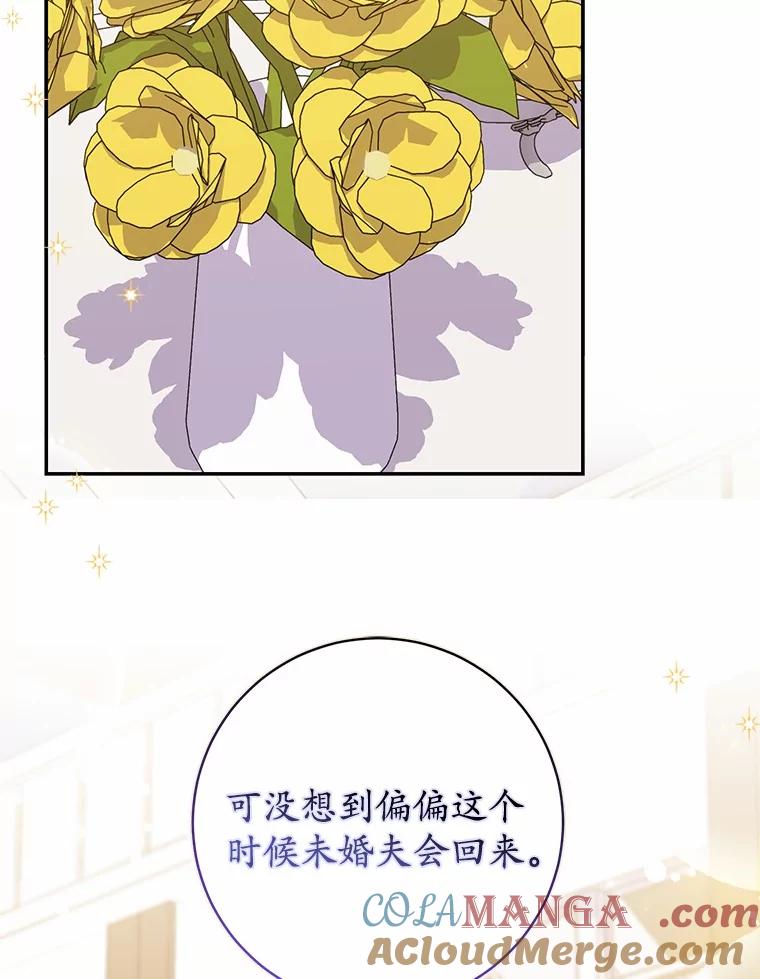 《反派未婚夫阻碍我的花路》21.我也刚到 第17页