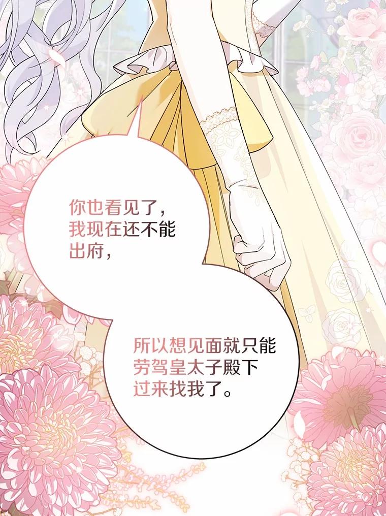 《反派未婚夫阻碍我的花路》23.计划 第26页